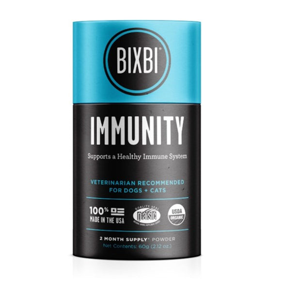 Bixbi Immunity Supplement 60g