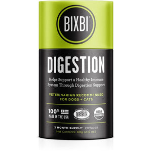 Bixbi Digestion Supplement 60g