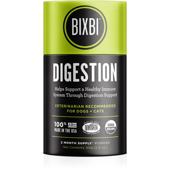 Bixbi Digestion Supplement 60g