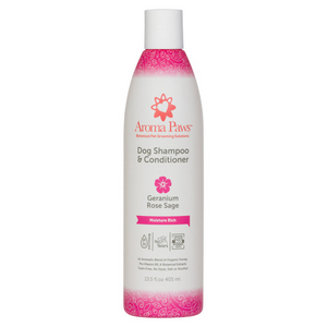 Aroma paws shampoo sale