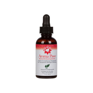 Aroma Paws Massage Oil Amyris Cedar 60ml