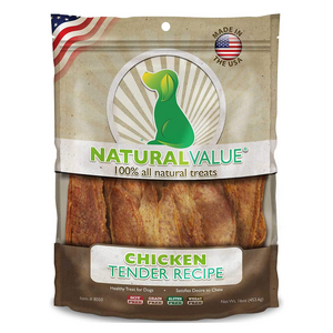 Loving Pets Treat Natural Value Sticks Chicken 396.9g