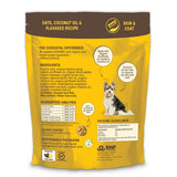 Cookie Pal Plus Granola Bites Dog Treats Skin & Coat 255g