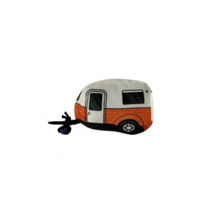 Fabcat Camper Catnip Cat Toys