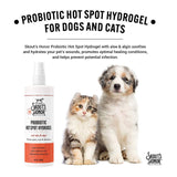 Skout's Honor Probiotics Hot Spot Hydrogel 4 Oz