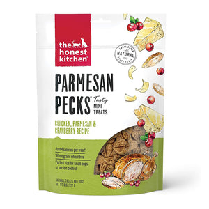 The Honest Kitchen Biscuits Parmesan Pecks Chicken & Cranberry 227g