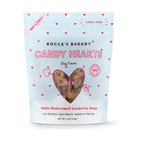 Bocce's Bakery Candy Hearts Dog Treats 170g