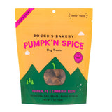 Bocce's Bakery Pumpk'n Spice Dog Treats 170g