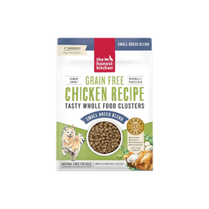 The Honest Kitchen Dry Dog Food Whole Food Clusters Grain Free