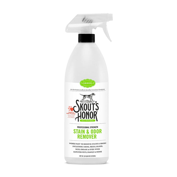 Skout's Honor Stain and Odor Remover 32oz