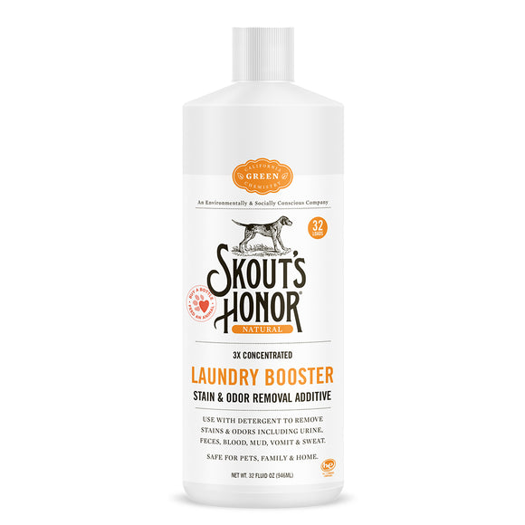 Skout's Honor Laundry Booster 32oz