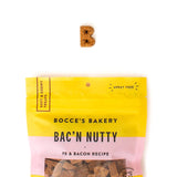 Bocce's Dog Treats Chewy Bac'N Nutty 170g