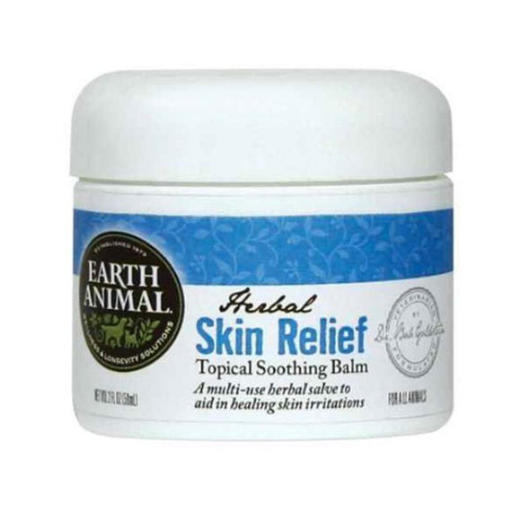 Earth Animal Herbal Skin Relief Balm 57g