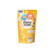 Inaba Juicy Bites Fish & Clam Flavor Cat Treats 11.3g x 3-pack
