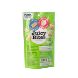 Inaba Juicy Bites Calamari & Homestyle Broth Flavor Cat Treats 11.3g x 3-pack