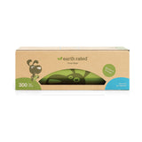 Earth Rated Poop Bag Standard Unscented 300 bags