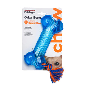 Petstages Toy Orka Bone