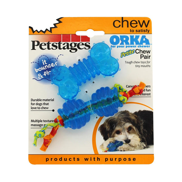 Petstages Orka Chew Pack Petite