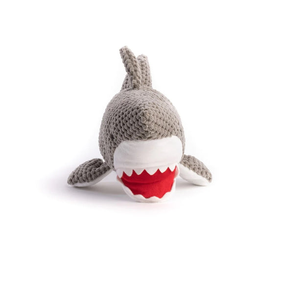 Fabdog Small Floppy Shark Toy