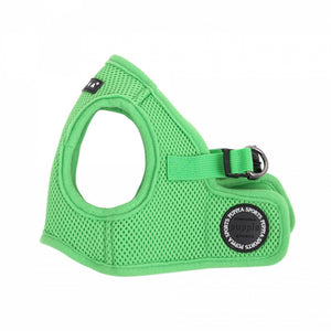 Puppia Harness B Soft Vest Green 2X-Large