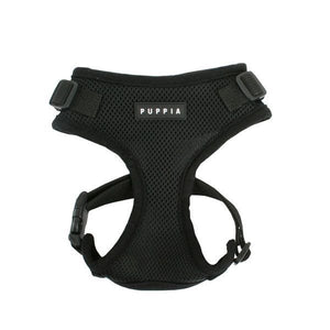 Puppia Harness Ritefit Black Large