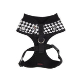 Puppia Harness A Racer Black Large
