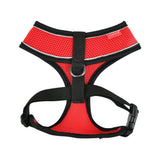 Puppia Harness A Soft Pro Red Small