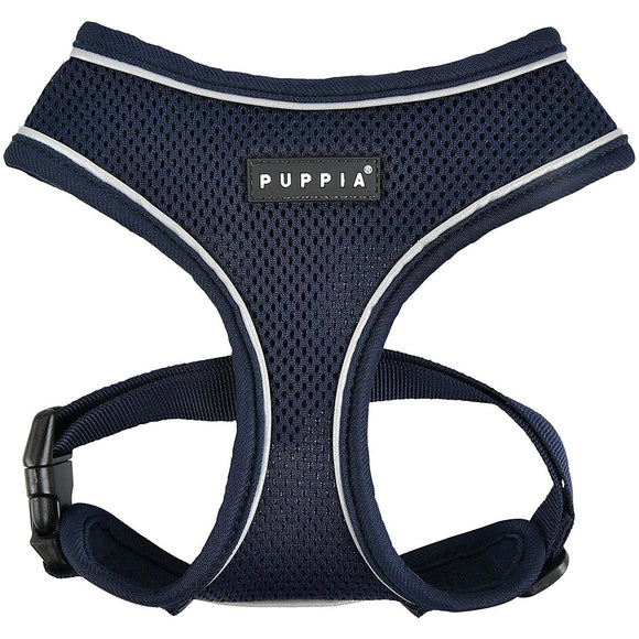 Puppia Harness A Soft Pro Navy X-Large