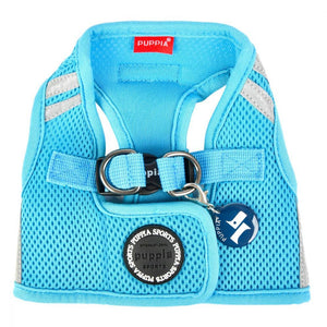 Puppia Harness Soft Vest Pro Skyblue X-Large