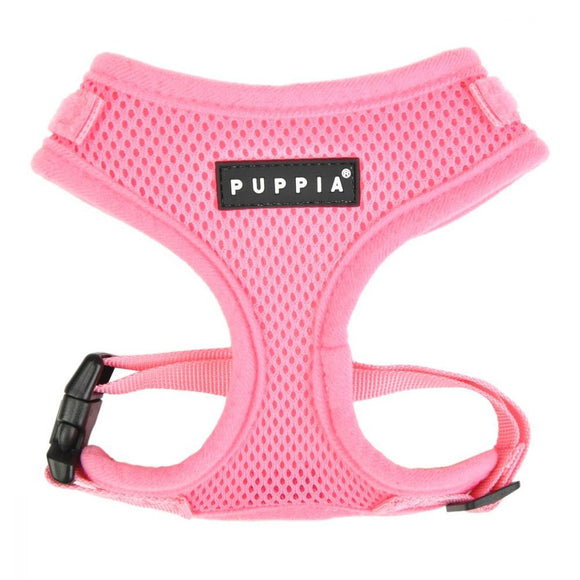 Puppia Harness A Soft Superior Pink X-Large