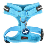 Puppia Harness A Soft Superior Skyblue Large