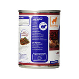 Dogswell Canned Dog Food Happy Hips Lamb 368.5g