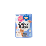 Inaba Juicy Bites Tuna & Chicken Flavor Cat Treat Trial Size