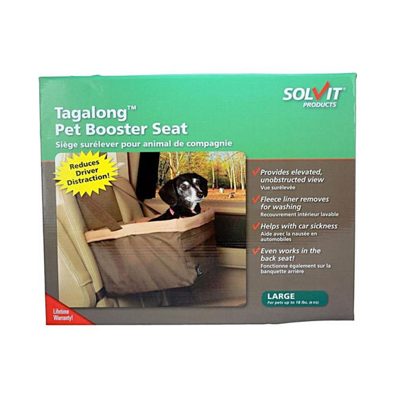 Solvit Booster Seat Large