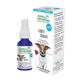 Siddha Flower Essence Cell Salts Plus Pets Calm Down Homeopathic Remedy 1Oz