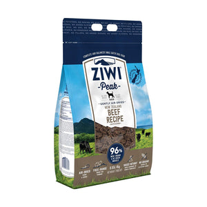 Ziwi Peak Dry Dog Food Beef Recipe 4kg
