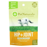Pet Naturals Cat Hip and Joint Chews 30ct