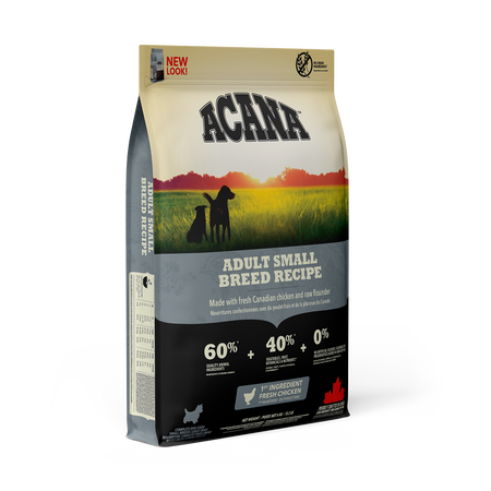 Acana Adult Small Breed Dry Dog Food 6kg
