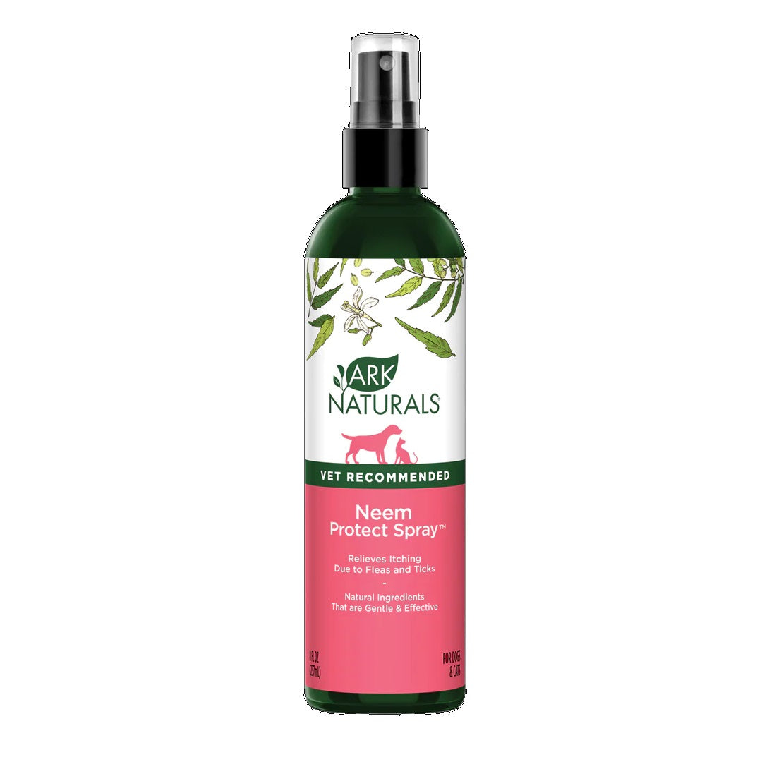 Ark Naturals Neem Protect Spray 237ml – Bow & Wow