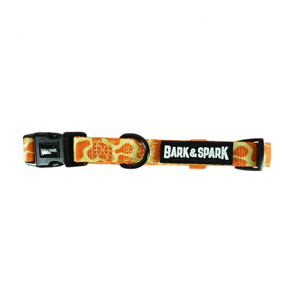 Bark & Spark Giraffe Collar Medium