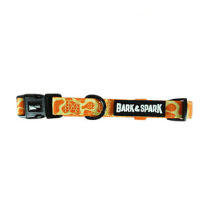 Bark & Spark Giraffe Collar Large