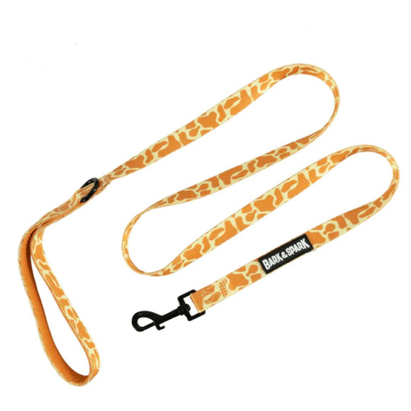 Bark & Spark Giraffe Leash