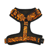 Bark & Spark Tiger Adjustable Harness Large