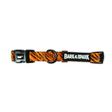 Bark & Spark Tiger Collar Medium