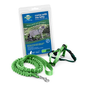 Petsafe Harness Bungee Leash Lime Green Medium