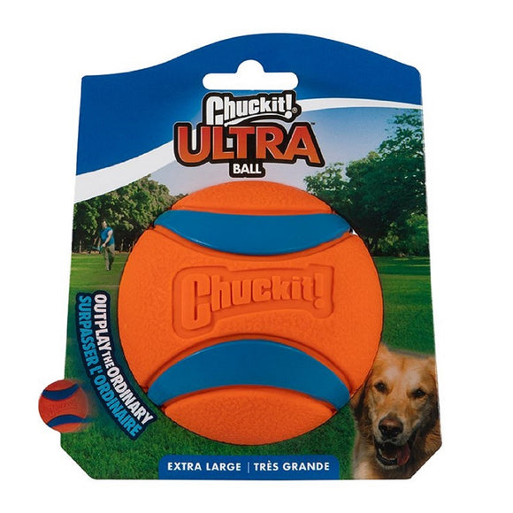 Chuck it! Ultra Toss Extra Large Dog Toy