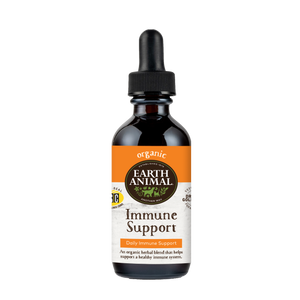 Earth Animal Supplements Immune Support 59ml