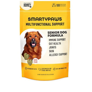 Smartypaws Multifunctional Support Chews for Senior Dogs