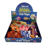Fabcat Gone Fishing Catnip Cat Toys