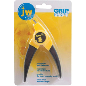 JW Gripsoft Nail Trimmer Jumbo Deluxe